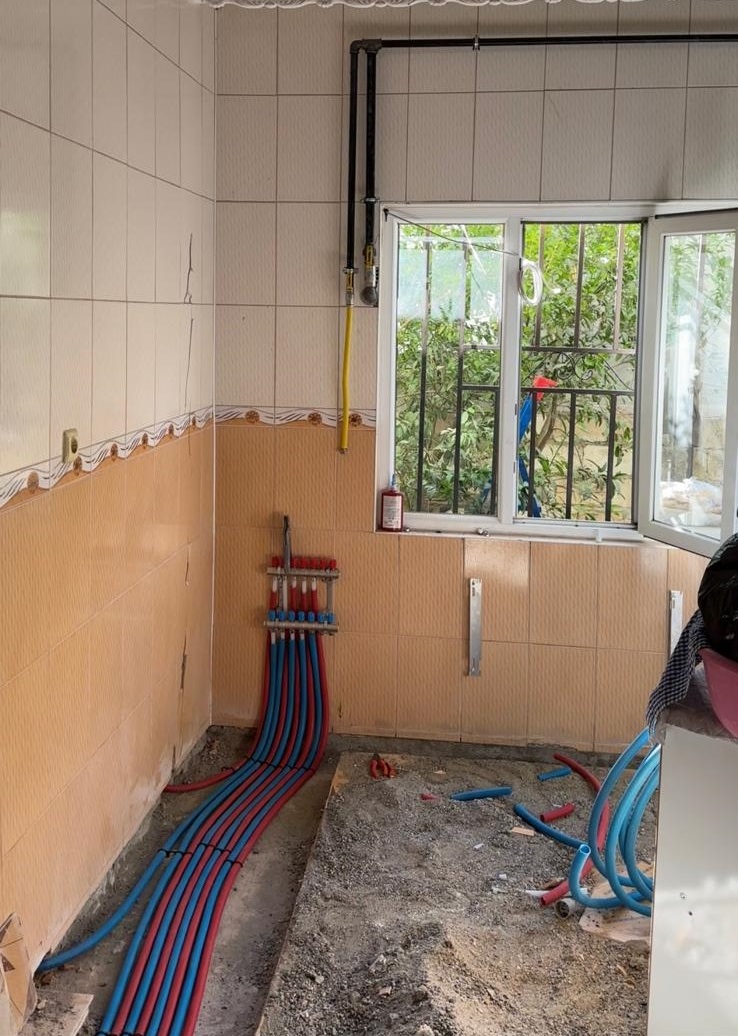 Mardin Nur Doğalgaz Sistemleri firmasının hizmet resmi